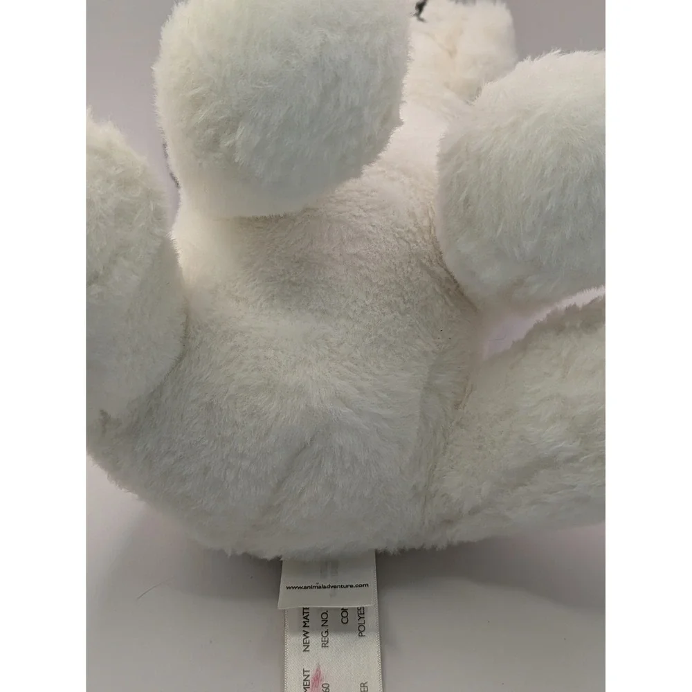 ANIMAL ADVENTURE Realistic Boston Terrier French Bulldog Plush‎ Stuffed